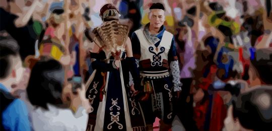 結婚不簡單：涼山部落排灣族傳統婚俗解密