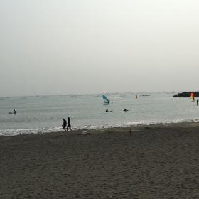 漁光島海灘