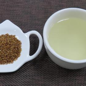 臺灣油芒烘焙茶