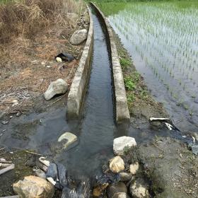 東干城農田水利灌溉