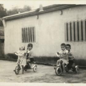 1960年代的五十甲生活環境1-曹新生鄰舍 