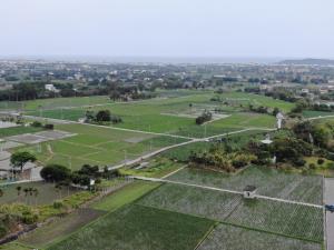 東干城04農地空拍 攝影：陳藝勻