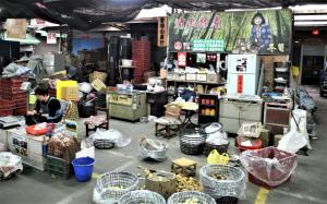 竹山果菜市場