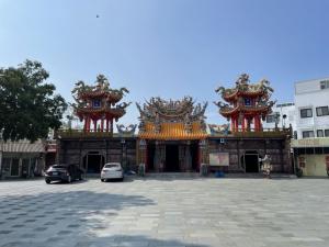 慶濟宮