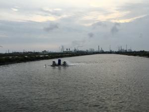海豐社區魚塭