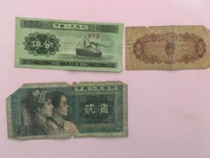 韓佑精蒐藏之民國初年使用錢幣  攝影：陳藝勻 (5)