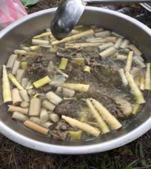 金多兒筍傳統料理課程