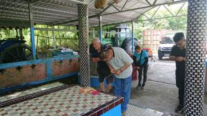 109年池上鄉中元普度請神_振興福德祠_持香敬拜