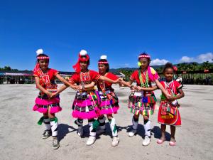 太巴塱部落豐年祭