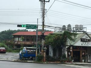 20190813北埔街上