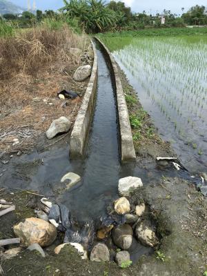 東干城農田水利灌溉