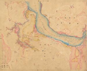 大茅埔老地圖