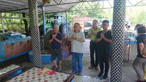 109年池上鄉中元普度請神_振興福德祠_合十敬拜