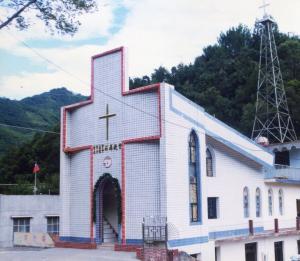 台灣基督長老教會石義教會
