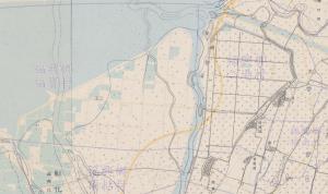 福寶村地圖疊圖_日治地形圖(1921)