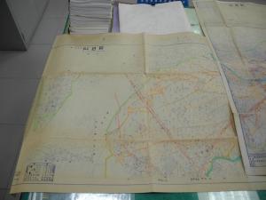 隆恩圳灌溉區域圖3